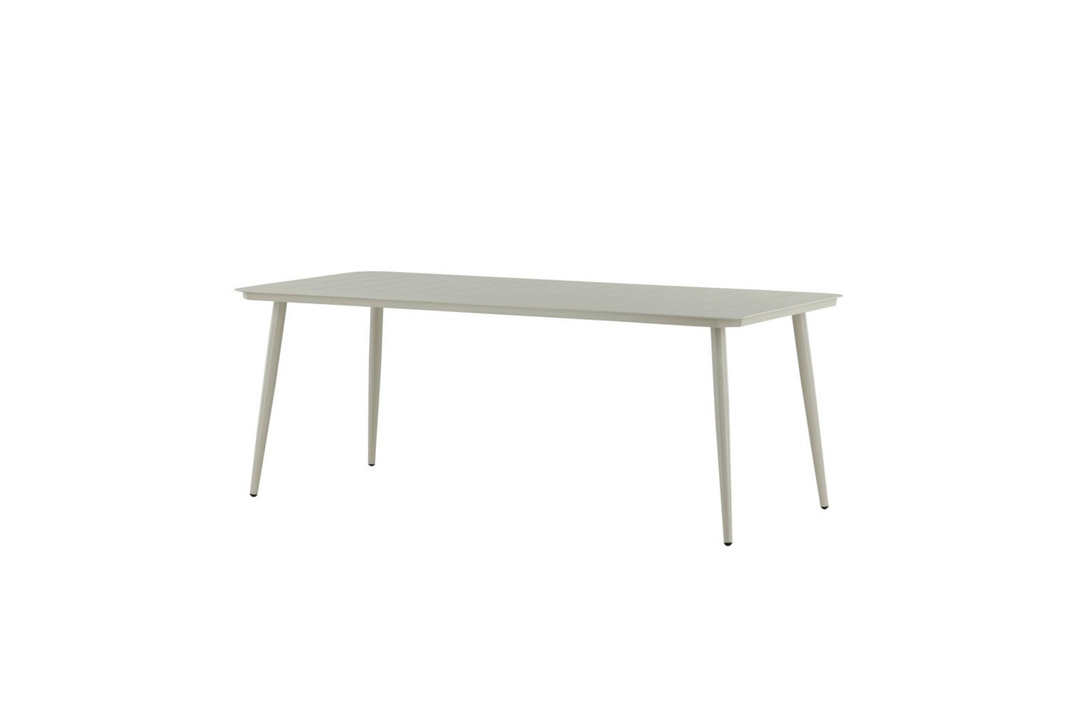 Lina matbord 200x90x75 cm beige Venture Home Lina matbord 200x90x75 cm beige Venture Home