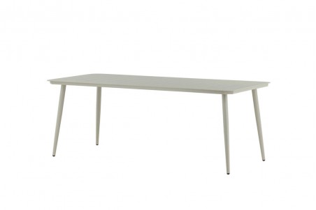 Lina matbord 200x90x75 cm beige Venture Home