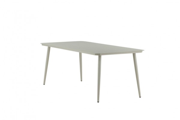 Lina matbord 200x90x75 cm beige Venture Home