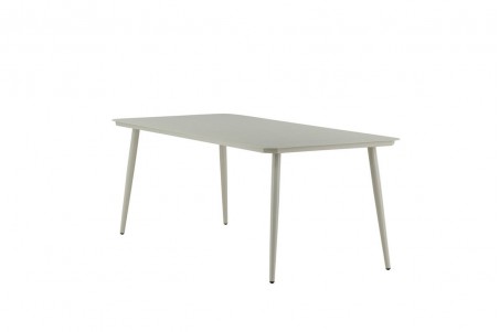 Lina matbord 200x90x75 cm beige Venture Home