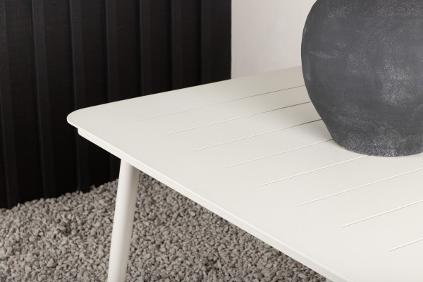 Lina matbord 200x90x75 cm beige Venture Home