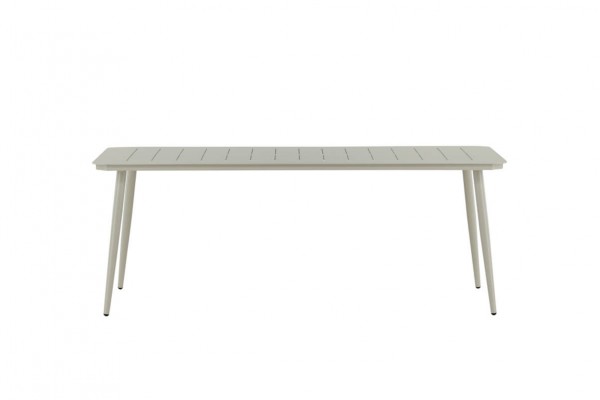 Lina matbord 200x90x75 cm beige Venture Home