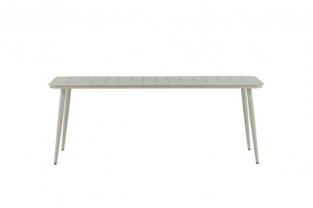 Lina matbord 200x90x75 cm beige Venture Home