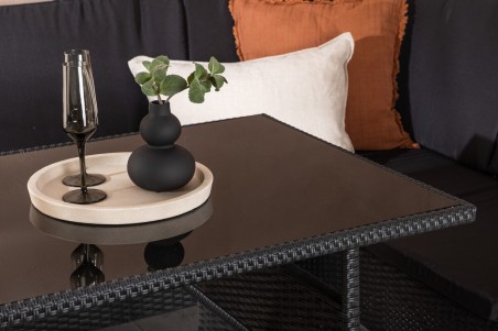 Knock hörngrupp svart Venture Home