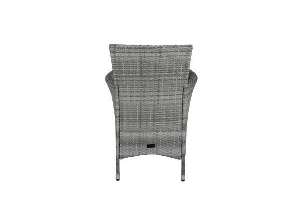 Knick matstol 2-pack grå Venture Home