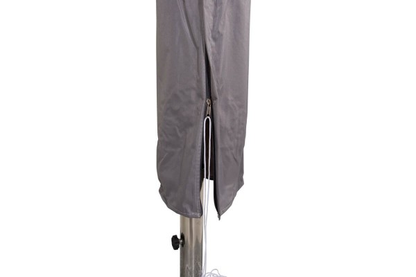 Klas parasollöverdrag 40x190 cm grå Venture Home