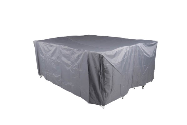 Klas möbelskydd 205x160x130 cm grå Venture Home