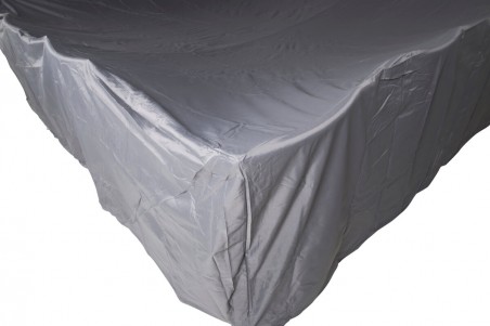 Klas möbelskydd 300x300x85 cm grå Venture Home