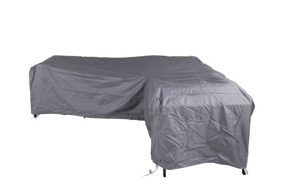 Klas möbelskydd 254/254x90x66 cm grå Venture Home