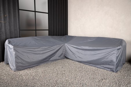 Klas möbelskydd 254/254x90x66 cm grå Venture Home