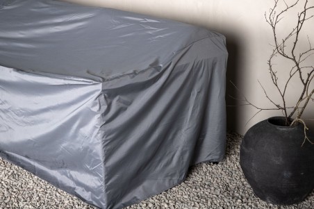Klas möbelskydd 254/254x90x66 cm grå Venture Home