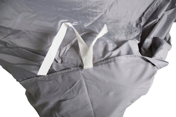 Klas möbelskydd 254/254x90x66 cm grå Venture Home