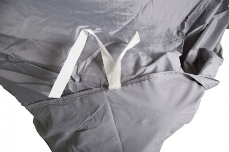 Klas möbelskydd 254/254x90x66 cm grå Venture Home