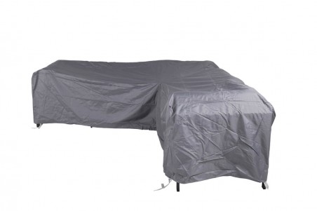 Klas möbelskydd 325/255x100x84 cm grå Venture Home