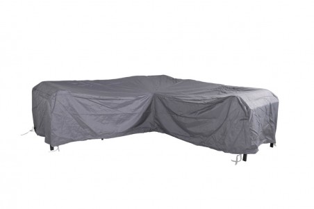 Klas möbelskydd 325/255x100x84 cm grå Venture Home