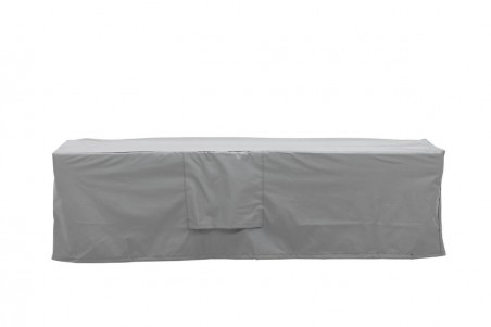 Klas möbelskydd 180x60x50 cm grå Venture Home