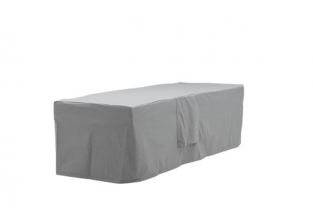 Klas möbelskydd 180x60x50 cm grå Venture Home