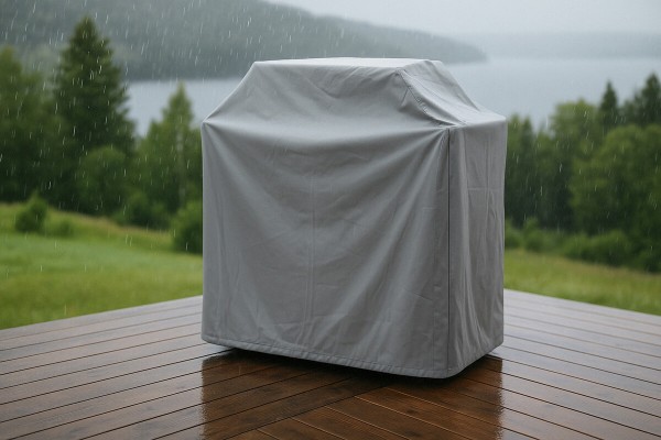 Klas möbelskydd 150x70x100 cm grå Venture Home