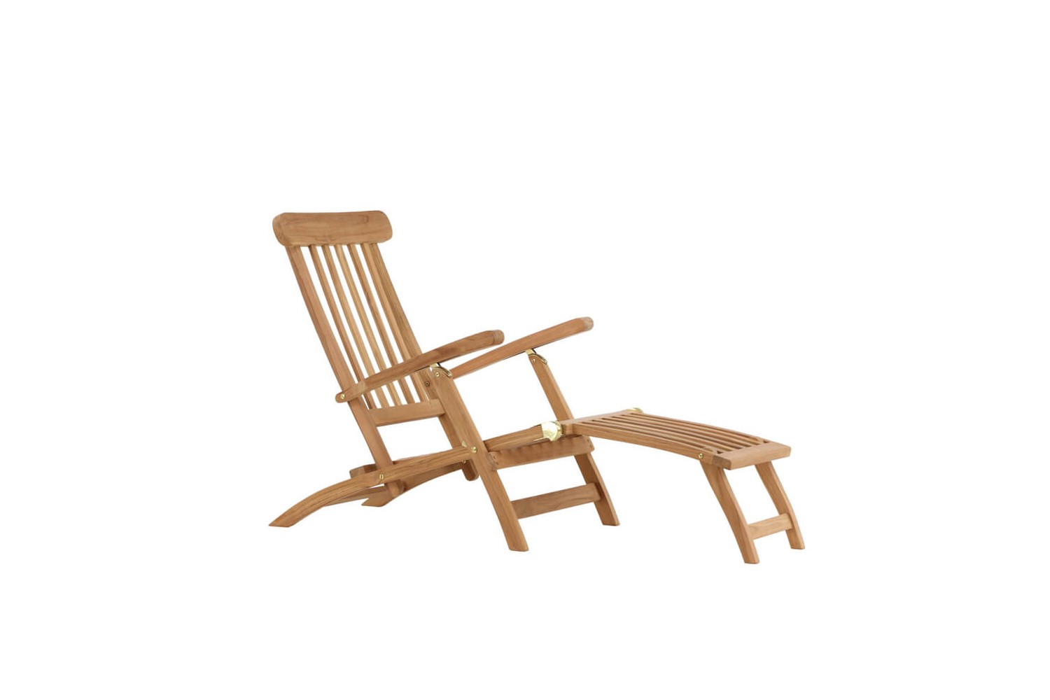 Kenya solstol natur/teak Venture Home