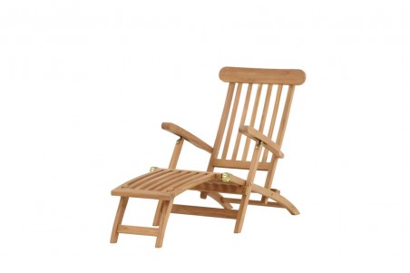 Kenya solstol natur/teak Venture Home