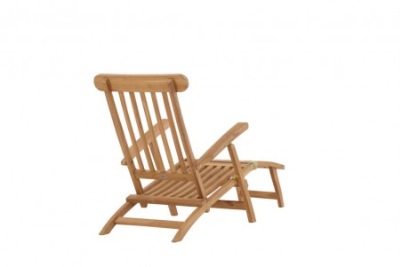 Kenya solstol natur/teak Venture Home