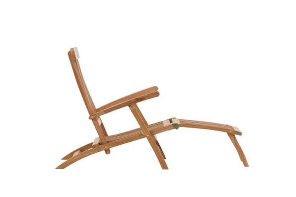 Kenya solstol natur/teak Venture Home
