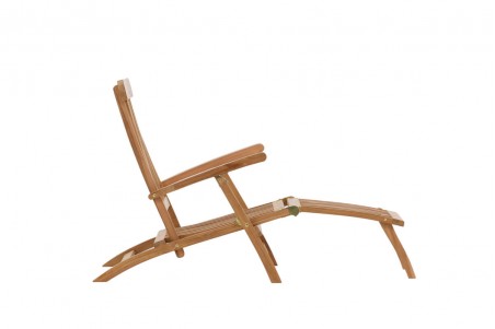 Kenya solstol natur/teak Venture Home