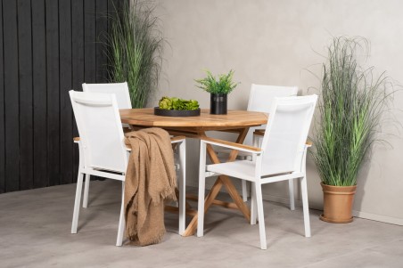 Kenya rund matgrupp natur/vit Venture Home