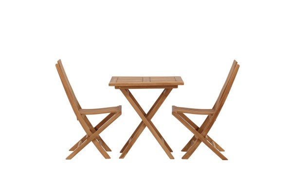 Kenya, Ghana cafégrupp natur/teak Venture Home