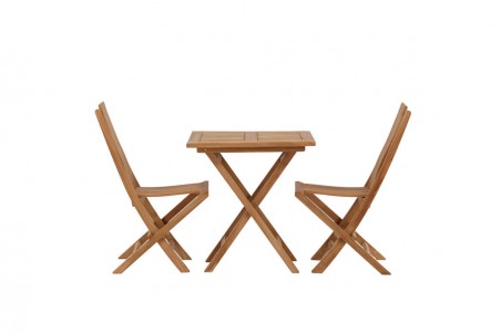 Kenya, Ghana cafégrupp natur/teak Venture Home