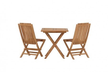 Kenya, Ghana cafégrupp natur/teak Venture Home