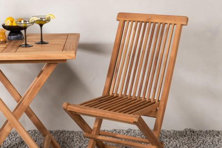 Kenya cafégrupp natur/teak Venture Home