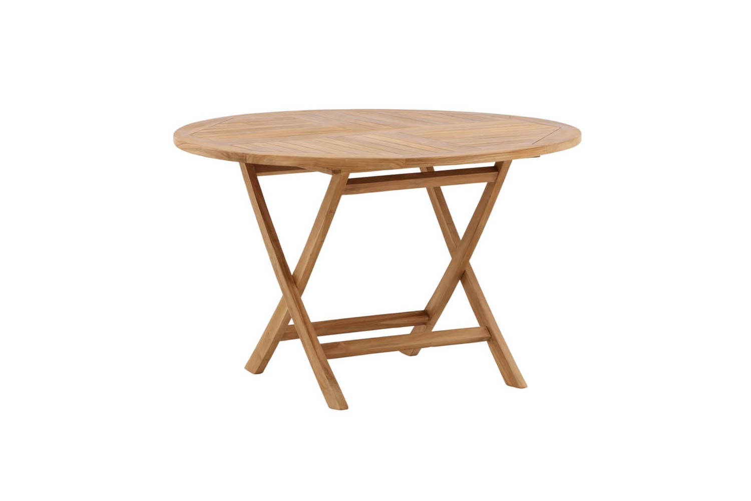 Kenya runt matbord Ø120 cm natur Venture Home