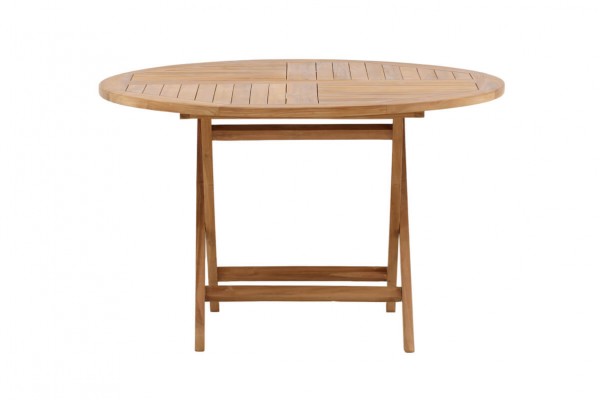 Kenya runt matbord Ø120 cm natur Venture Home