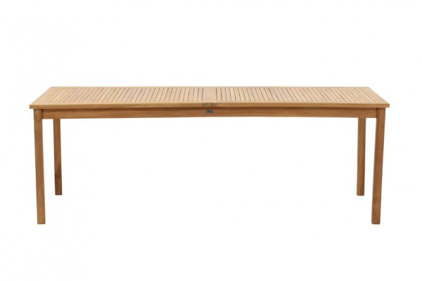 Kenya matbord 220x100 cm natur Venture Home