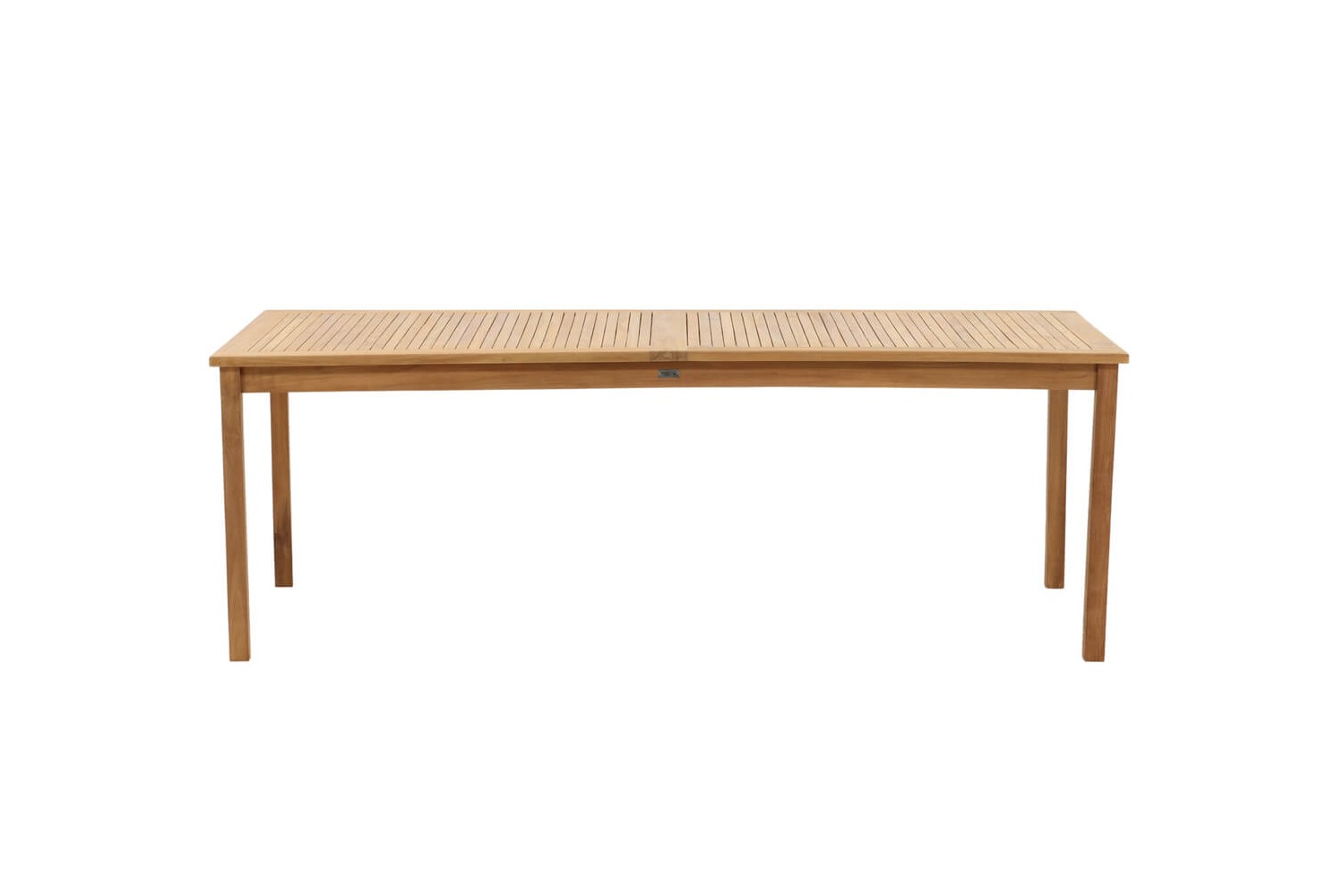 Kenya matbord 220x100 cm natur Venture Home