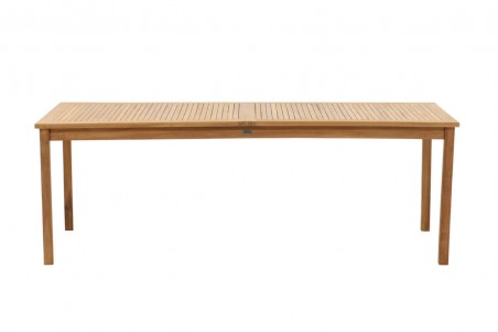 Kenya matbord 220x100 cm natur Venture Home