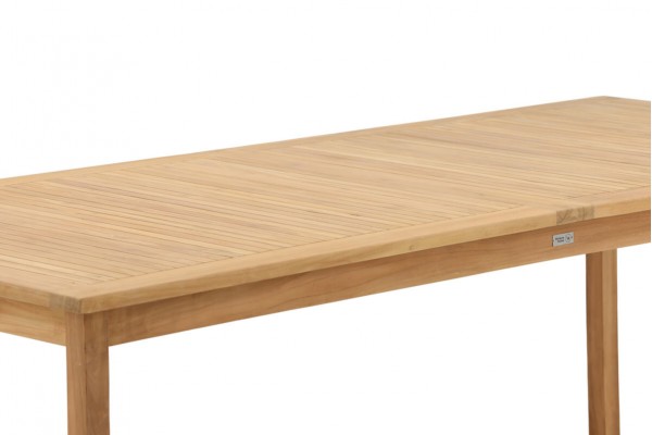Kenya matbord 220x100 cm natur Venture Home