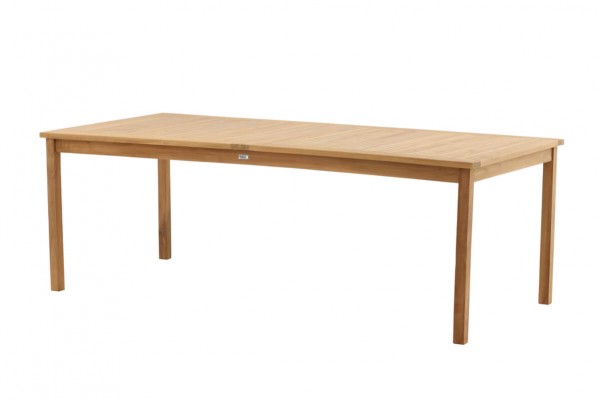 Kenya matbord 220x100 cm natur Venture Home