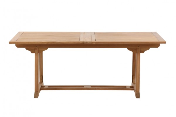 Kenya matbord 195/295x110x75 cm natur Venture Home
