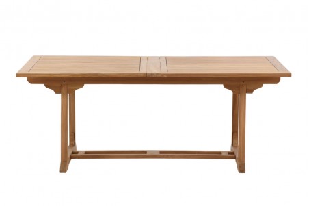 Kenya matbord 195/295x110x75 cm natur Venture Home
