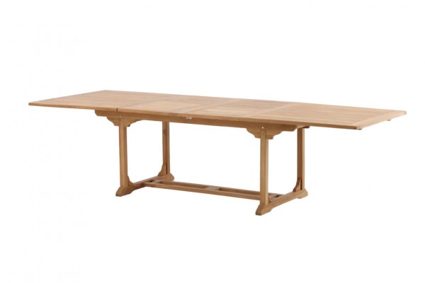 Kenya matbord 195/295x110x75 cm natur Venture Home