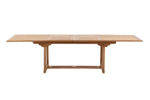 Kenya matbord 195/295x110x75 cm natur Venture Home