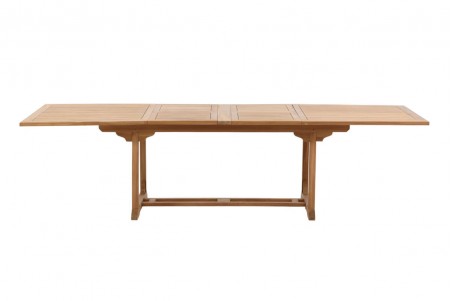 Kenya matbord 195/295x110x75 cm natur Venture Home