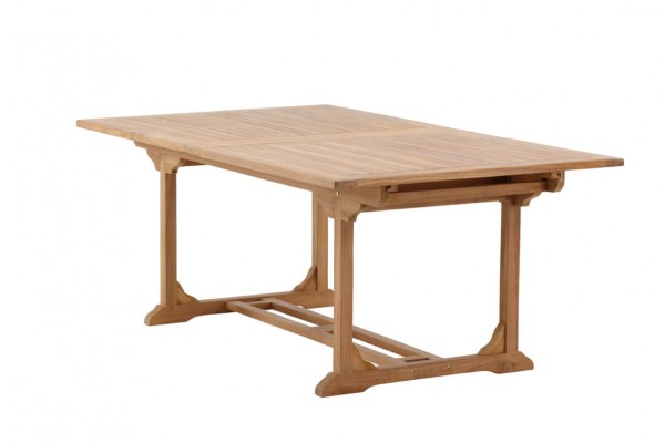 Kenya matbord 195/295x110x75 cm natur Venture Home