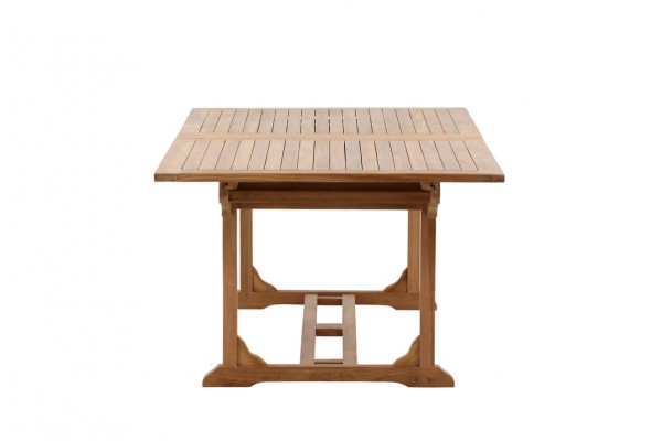 Kenya matbord 195/295x110x75 cm natur Venture Home