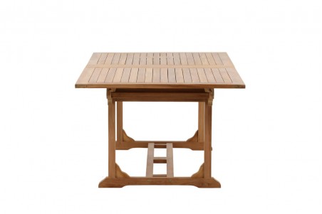 Kenya matbord 195/295x110x75 cm natur Venture Home