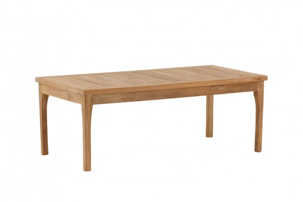 Kenya soffbord 120x60x45 cm guld Venture Home
