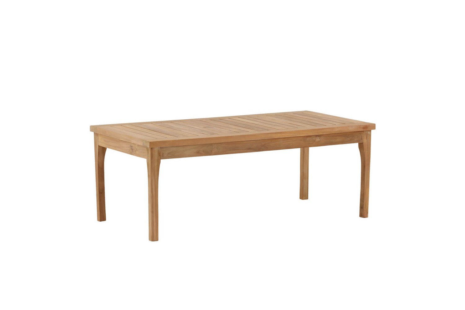 Kenya soffbord 120x60x45 cm guld Venture Home