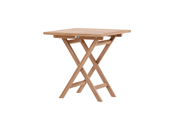 Kenya cafébord 70x70x75 cm natur Venture Home